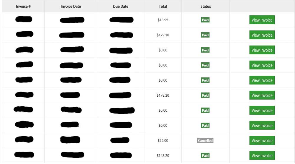 greegeeks.com invoice overview